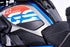 KIT DE PROTECTORES DE TANQUE WUNDERLICH 2 PIEZAS CORTO NEGRO BMW R 1200 GS LC / R 1250 GS