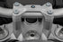 ALZA MANUBRIO ERGO PRO 40 MM WUNDERLICH + KIT DE TORNILLOS PARA NAVEGADOR COMPATIBLE CON BMW F 850 GS Y F 900 GS
