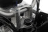 ALZA MANUBRIO ERGO PRO 40 MM WUNDERLICH + KIT DE TORNILLOS PARA NAVEGADOR COMPATIBLE CON BMW F 850 GS Y F 900 GS