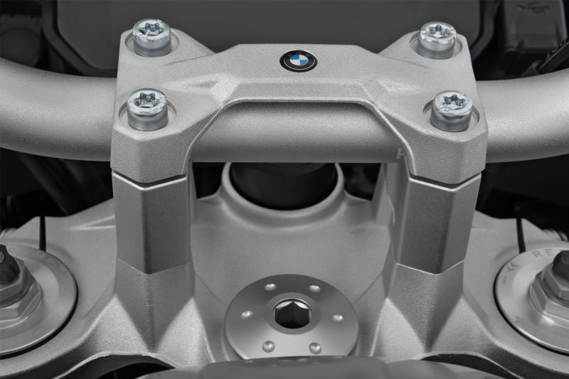 ALZA MANUBRIO ERGO PRO WUNDERLICH 40 MM PARA BMW F 850 GS Y F 900 GS (SIN NAVEGADOR BMW)