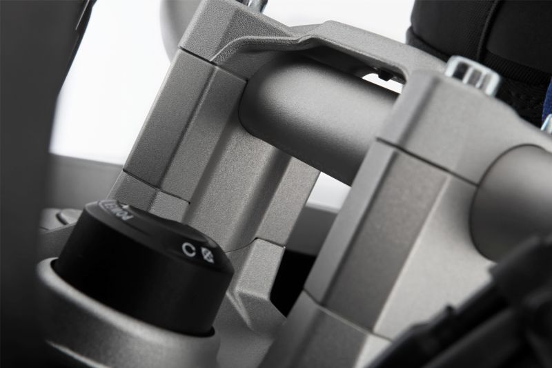 ALZA MANUBRIO ERGO PRO WUNDERLICH 40 MM PARA BMW F 850 GS Y F 900 GS (SIN NAVEGADOR BMW)
