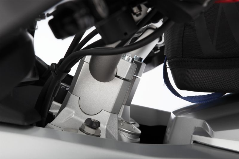 ALZA MANUBRIO ERGO PRO WUNDERLICH 40 MM PARA BMW F 850 GS Y F 900 GS (SIN NAVEGADOR BMW)