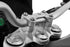 ALZA MANUBRIO WUNDERLICH ERGO 20 MM PARA BMW F 850 GS, F 900 GS/ADV/R/XR (SIN NAVEGADOR ORIGINAL)