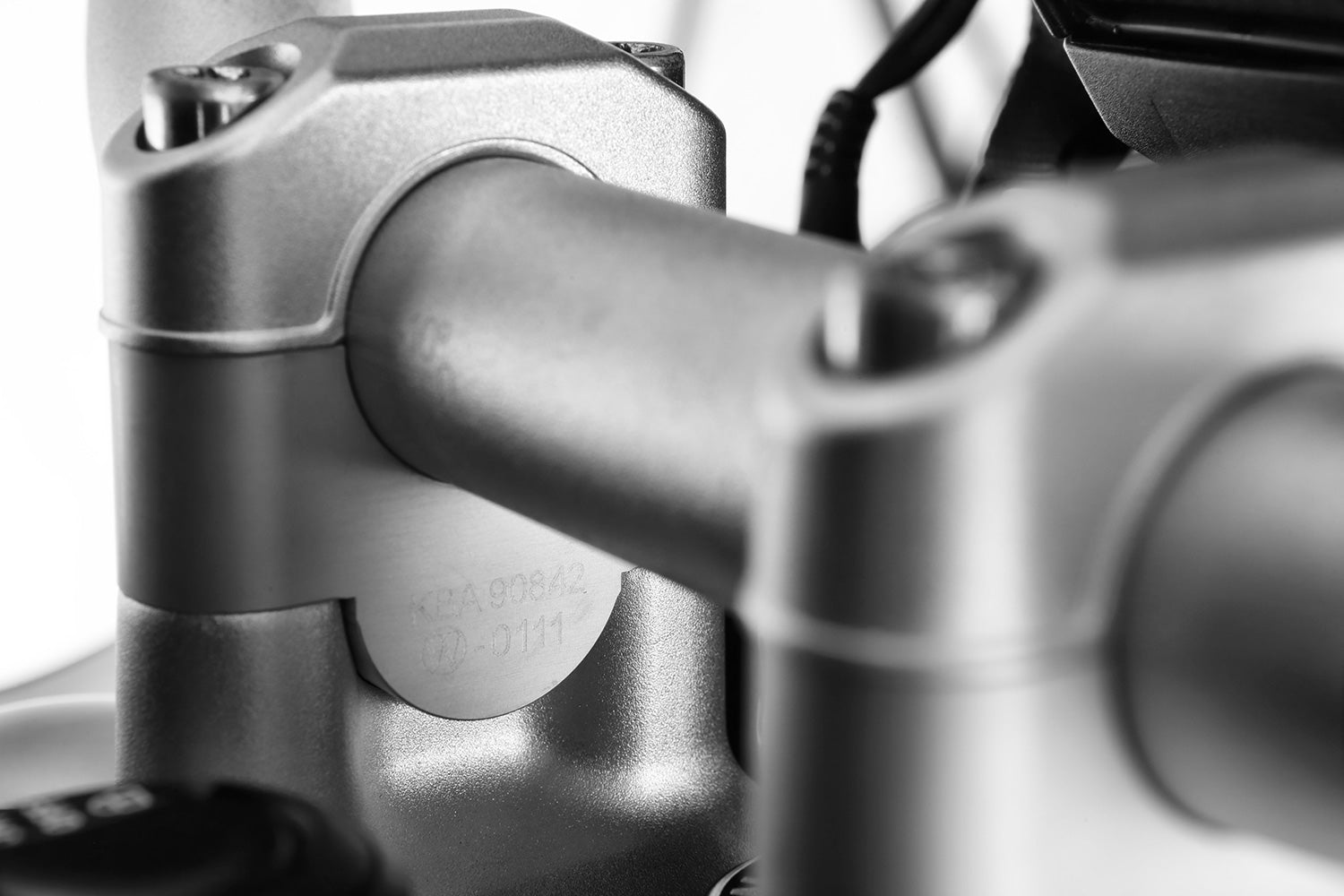 ALZA MANUBRIO WUNDERLICH PARA BMW R1200/ 1250/ ADV GS LC 25 MM