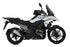ANCLAJE PARA BOLSO ESTANQUE CLICK BAG WUNDERLICH PARA BMW R 1300 GS / ADV