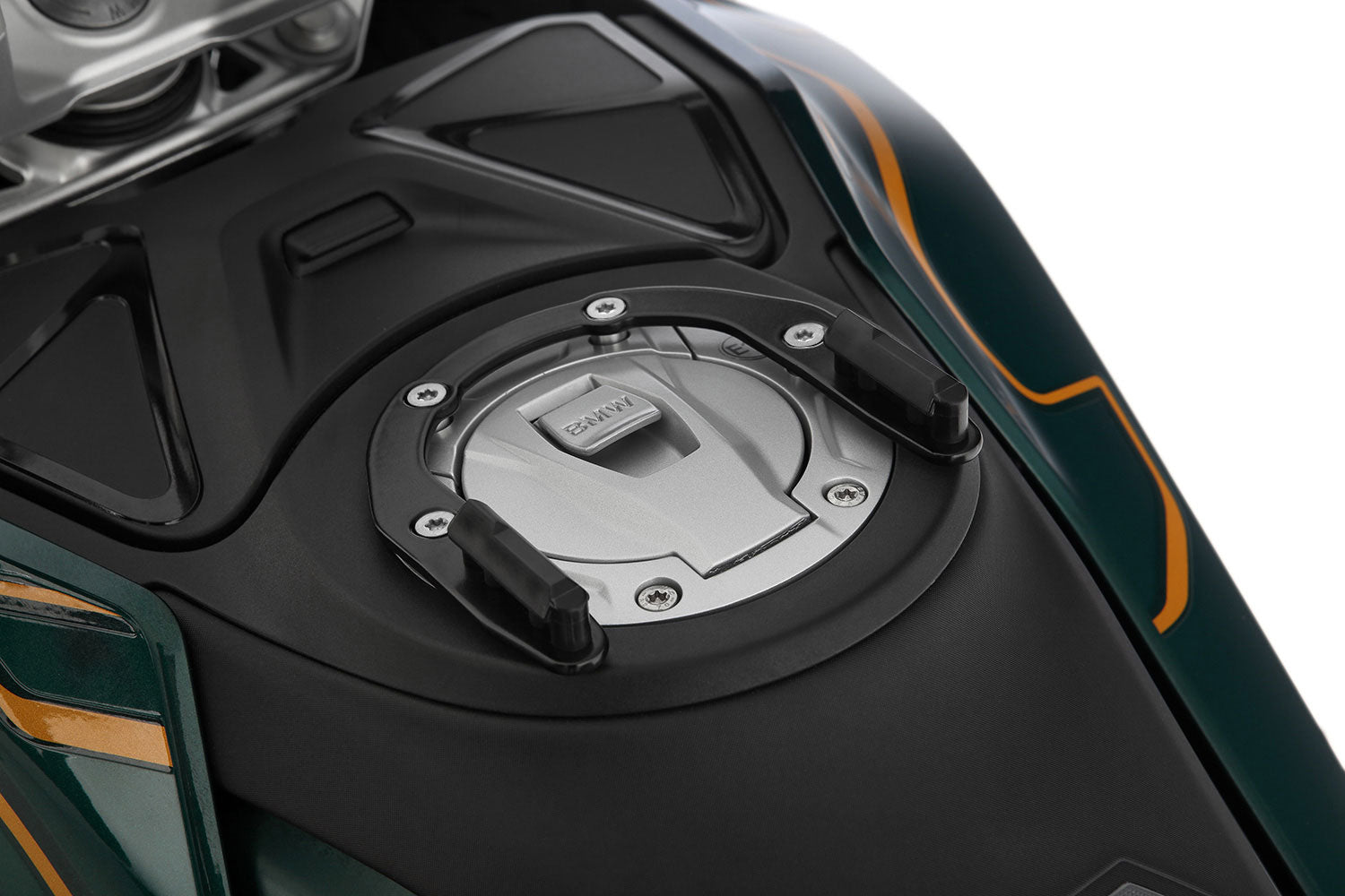 ANCLAJE PARA BOLSO ESTANQUE CLICK BAG WUNDERLICH PARA BMW R 1300 GS / ADV