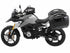 ANCLAJE MALETAS LATERALES PARA BMW G310GS (2017-2019) NEGRO HEPCO & BECKER
