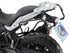 ANCLAJE MALETAS LATERALES PARA BMW G310GS (2017-2019) NEGRO HEPCO & BECKER