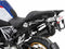 SIDE CASE MOUNTING FOR BMW R1250GS (2018-2023) BLACK HEPCO &amp; BECKER
