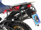 ANCLAJE MALETAS LATERALES PARA HONDA CRF1000L AFRICA TWIN ADVENTURE SPORTS (2018-2019) NEGRO HEPCO & BECKER
