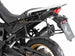 ANCLAJE MALETAS LATERALES PARA HONDA CRF 1100L AFRICA TWIN (2019-2023)/ ADVENTURE SPORTS (2020-2023) NEGRO HEPCO & BECKER