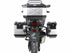 ANCLAJE MALETAS LATERALES PARA HONDA CRF 1100 L AFRICA TWIN (2019-2021) NEGRO HEPCO & BECKER