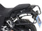 SIDE CASE MOUNTING FOR HONDA CB 500 X (2019-2023) ANTHRACITE HEPCO &amp; BECKER