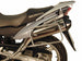 SIDE CASE MOUNTING FOR HONDA XL 1000 V VARADERO (2007-2011) SILVER HEPCO &amp; BECKER