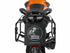 ANCLAJE MALETAS LATERALES PARA KTM 390 ADVENTURE (2020-2024) NEGRO HEPCO & BECKER