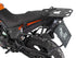 ANCLAJE MALETAS LATERALES PARA KTM 390 ADVENTURE (2020-2024) NEGRO HEPCO & BECKER