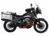 ANCLAJE MALETAS LATERALES KTM 890 ADVENTURE / R / RALLY (2021-2022) NEGRO HEPCO & BECKER