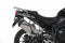 Side Case Mounting Kit for Triumph Tiger Explorer 1200 XR/X/XC/X (2012-2015) Black Hepco &amp; Becker