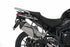 ANCLAJE MALETAS LATERALES PARA TRIUMPH TIGER EXPLORER 1200 XR/X/XC/X (2012-2015) NEGRO HEPCO & BECKER