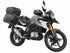 ANCLAJE MALETAS LATERALES PARA BMW G310GS (2017-2019) NEGRO HEPCO & BECKER
