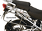 SIDE CASE MOUNTING FOR HONDA CRF1000L AFRICA TWIN (2018-2019) BLACK HEPCO &amp; BECKER
