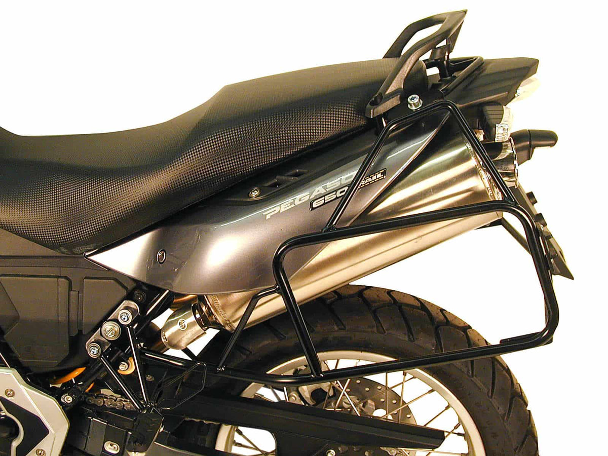 SIDE CASE MOUNTING FOR HONDA CRF1000L AFRICA TWIN (2018-2019) BLACK HEPCO & BECKER