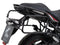 SIDE PANEL MOUNTING FOR KAWASAKI VERSYS 650 (2015-2021) BLACK HEPCO &amp; BECKER