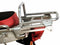 SOPORTE TOPCASE PARA BMW R 1200 GS ADVENTURE (2006-2013) SILVER HEPCO & BECKER