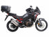 SOPORTE TOPCASE PARA HONDA CRF 1100 L AFRICA TWIN (2019-2021) NEGRO HEPCO & BECKER