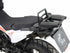 SOPORTE TOPCASE PARA KTM 890 ADVENTURE / R / RALLY (2021-2022) NEGRO HEPCO & BECKER
