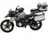 ANCLAJE MALETAS LATERALES PARA BMW G310GS (2017-2019) NEGRO HEPCO & BECKER