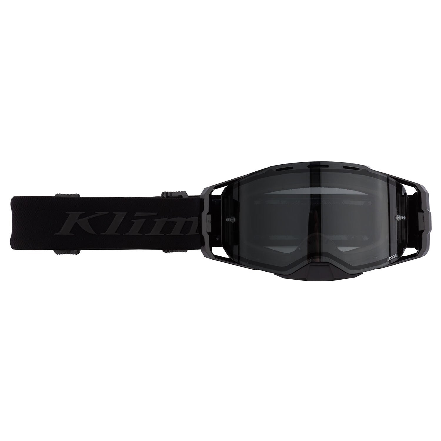 PREVENTA ANTIPARRAS DE MOTO KLIM EDGE OFF-ROAD STEALTH BLACK FOTOCROMATICAS