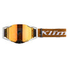 ANTIPARRAS DE MOTO KLIM RAGE OFF-ROAD GOLDEN BROWN SMOKE BRONZE