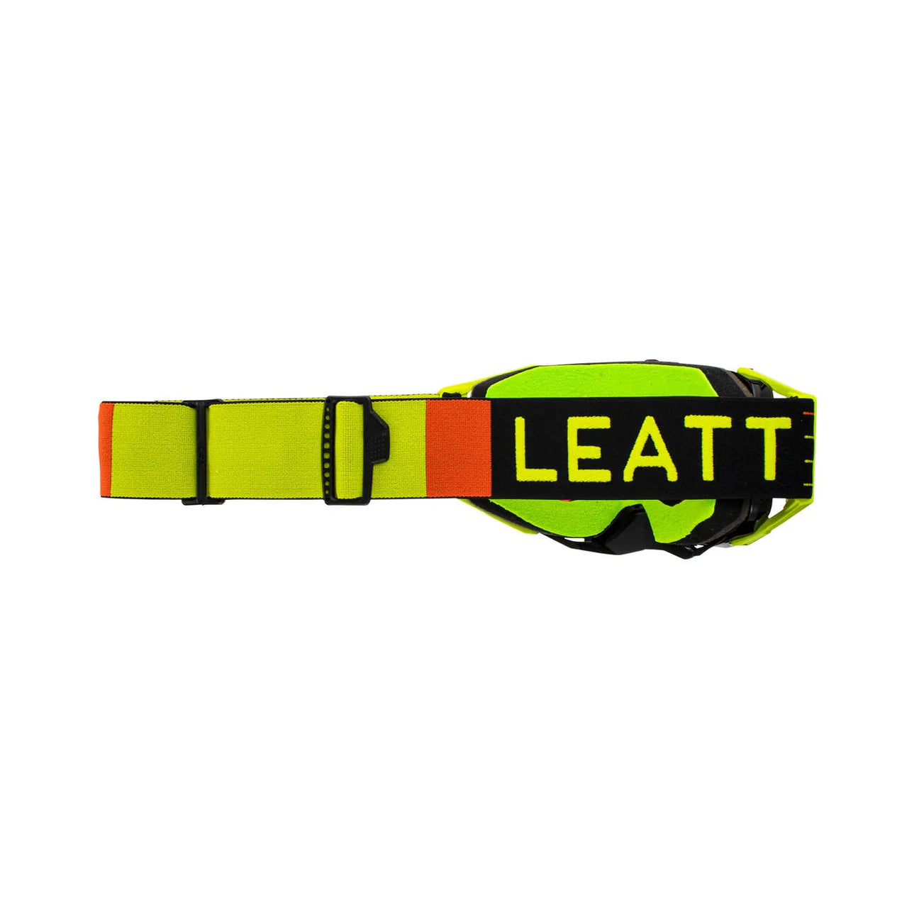 LEATT VELOCITY 6.5 IRIZ CITRUS GOGGLES