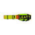 LEATT VELOCITY 6.5 IRIZ CITRUS GOGGLES