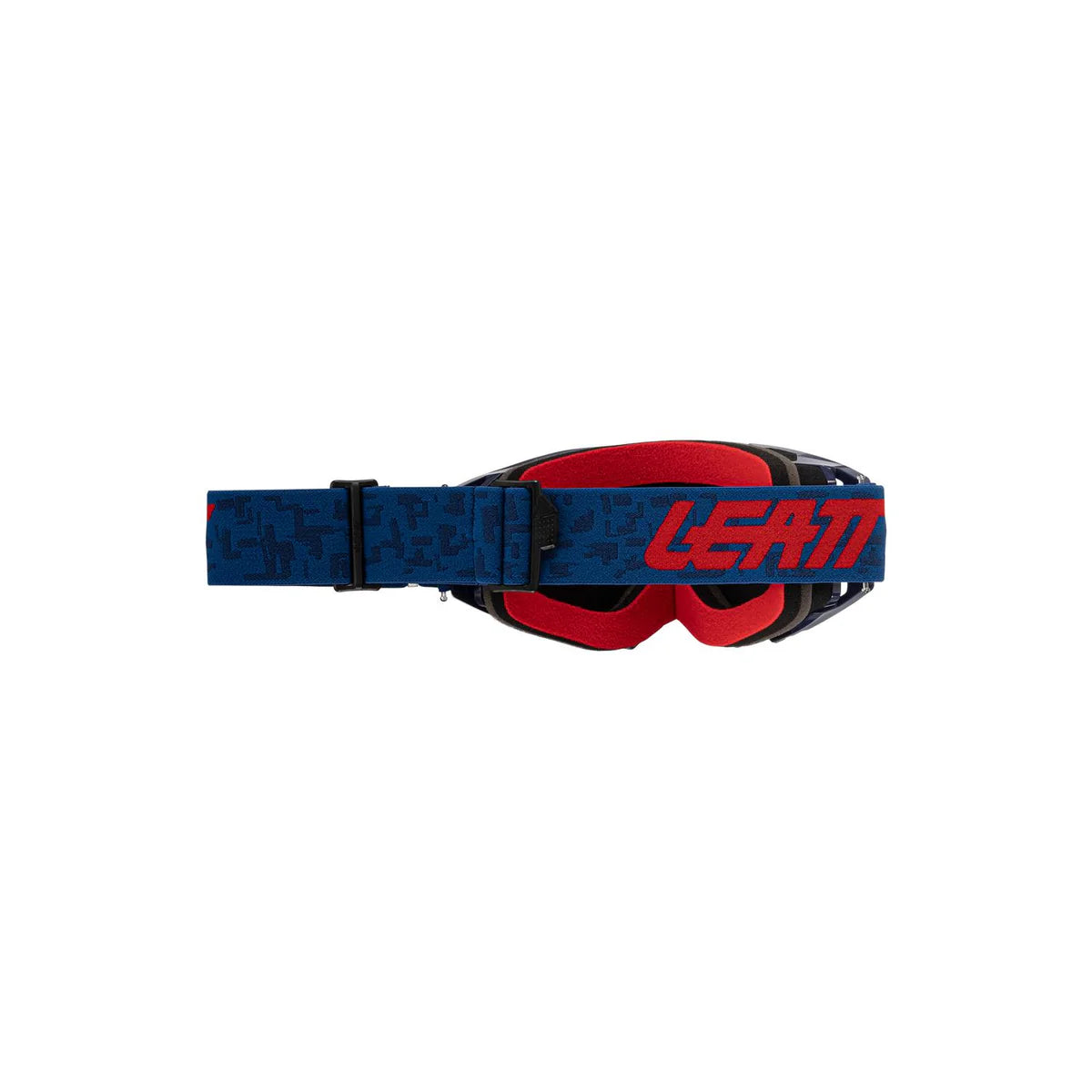 ANTIPARRAS DE MOTO LEATT VIZION 3.5 IRIZ BLUE RED 45%