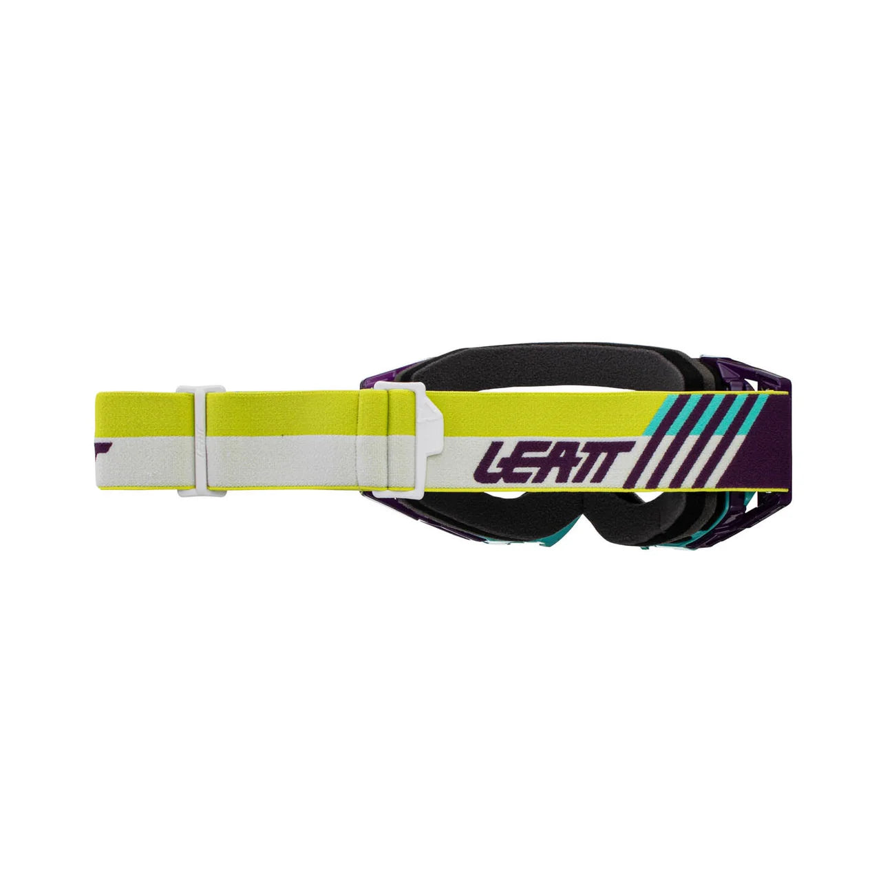LEATT VELOCITY 5.5 INDIGO LIGHT GREY GOGGLES