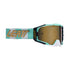 LEATT VELOCITY 6.5 IRIZ BRONZE GOGGLES