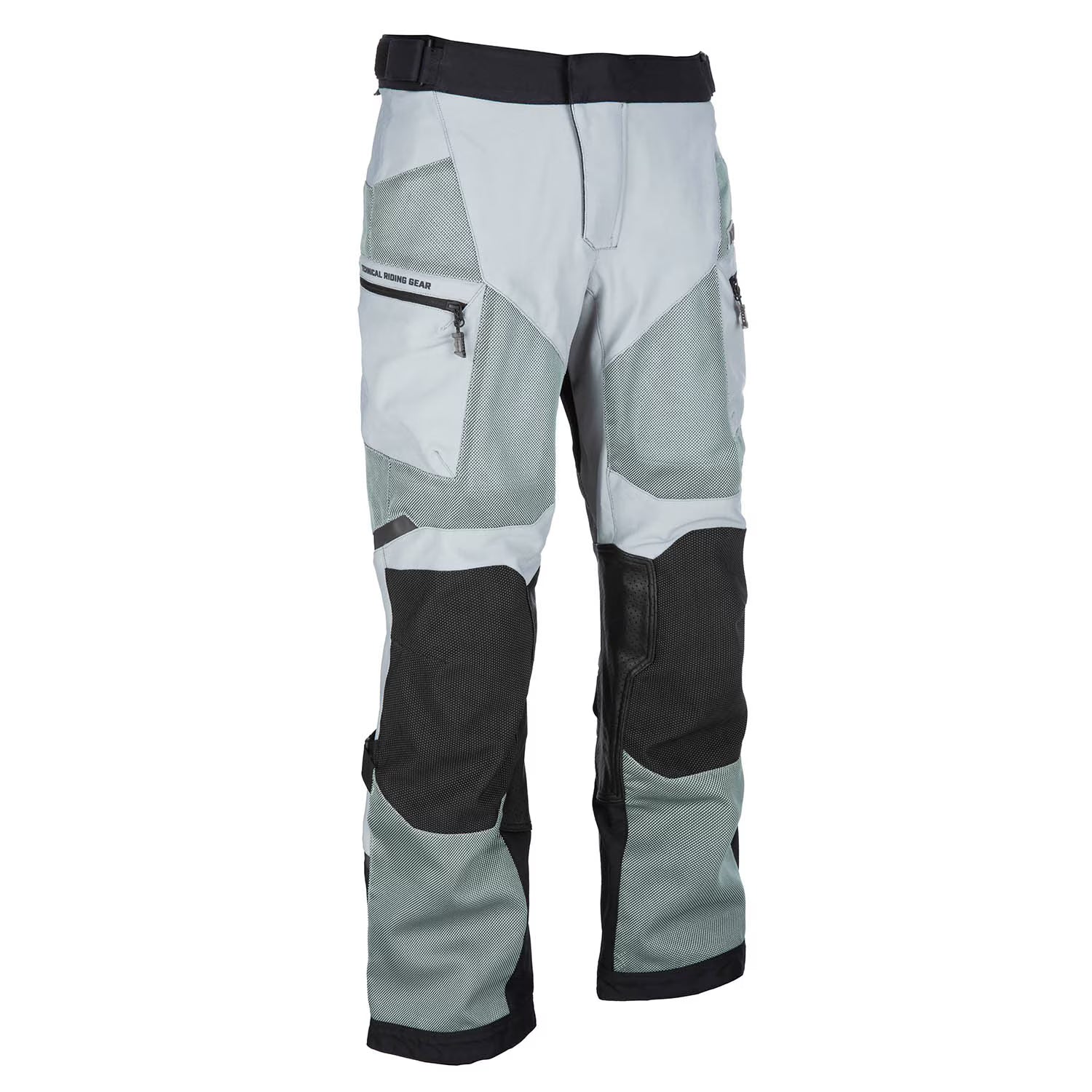 PANTALON DE MOTO KLIM BAJA S4 | MONUMENT BLACK