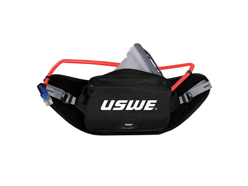 USWE ZULO 2L BLACK HYDRATION BANANA