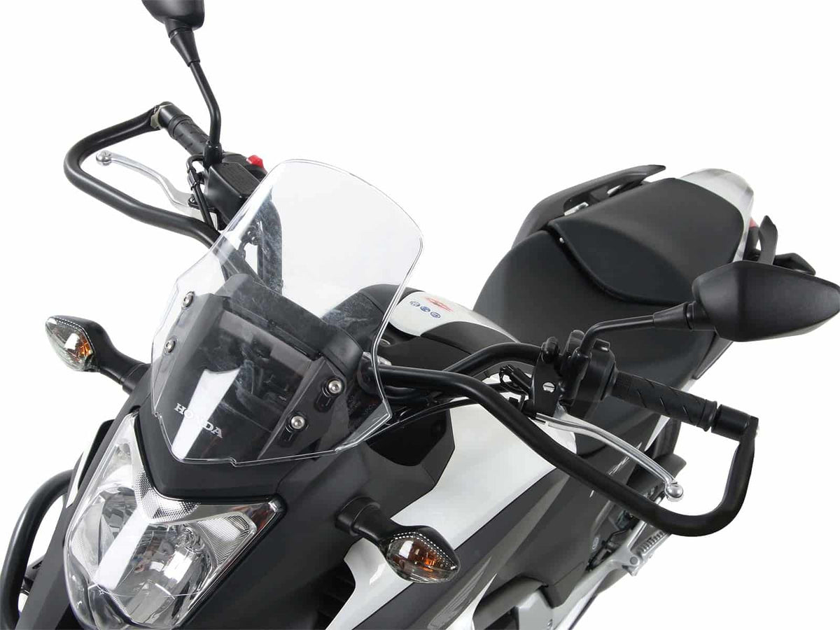 BARRA PROTECTORA FRONTAL HEPCO&BECKER NEGRO HONDA NC 750 X / DCT 2021-