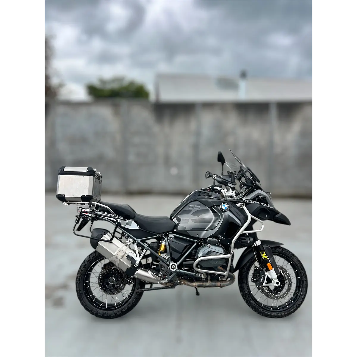 BMW R1200GS Adventure