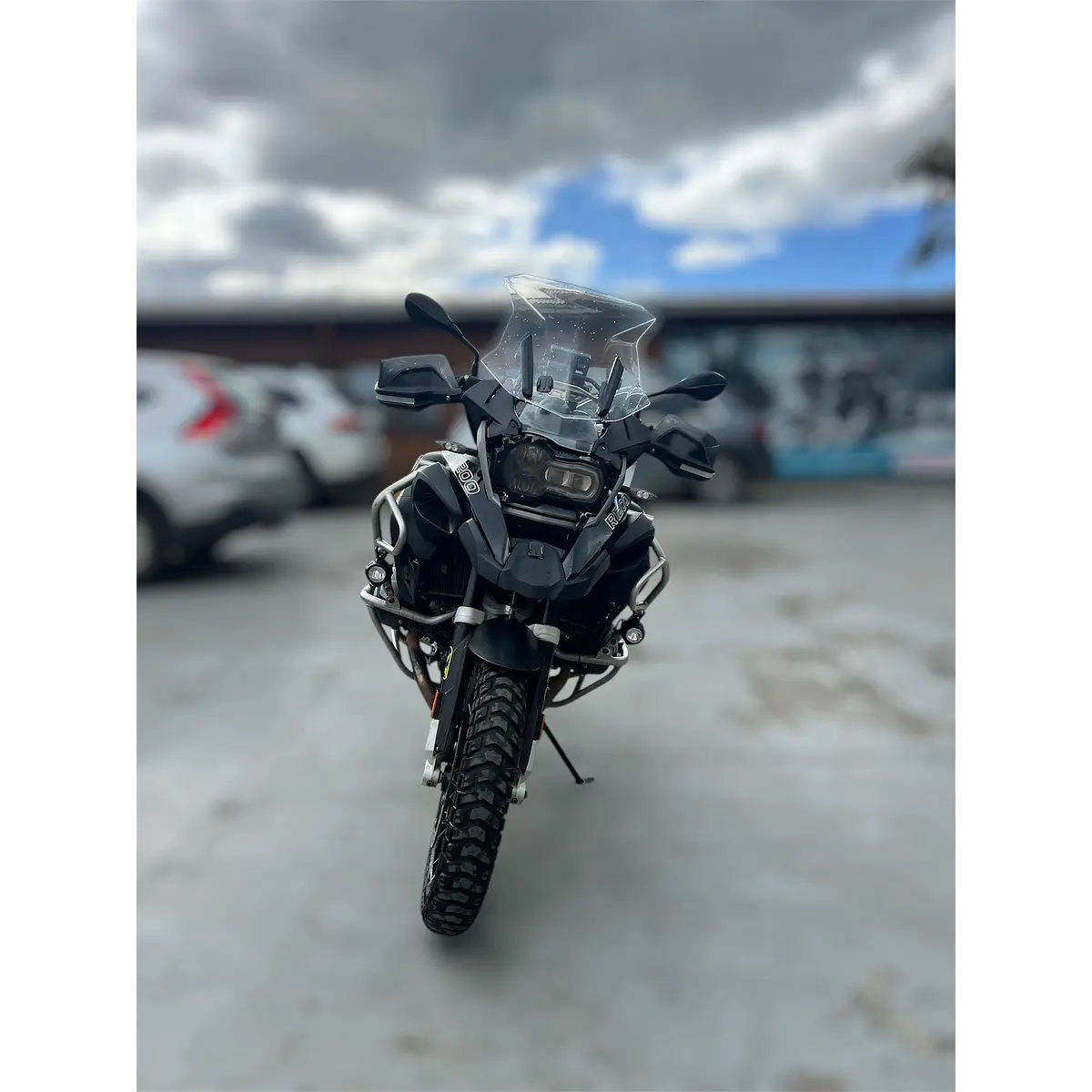 BMW R1200GS Adventure