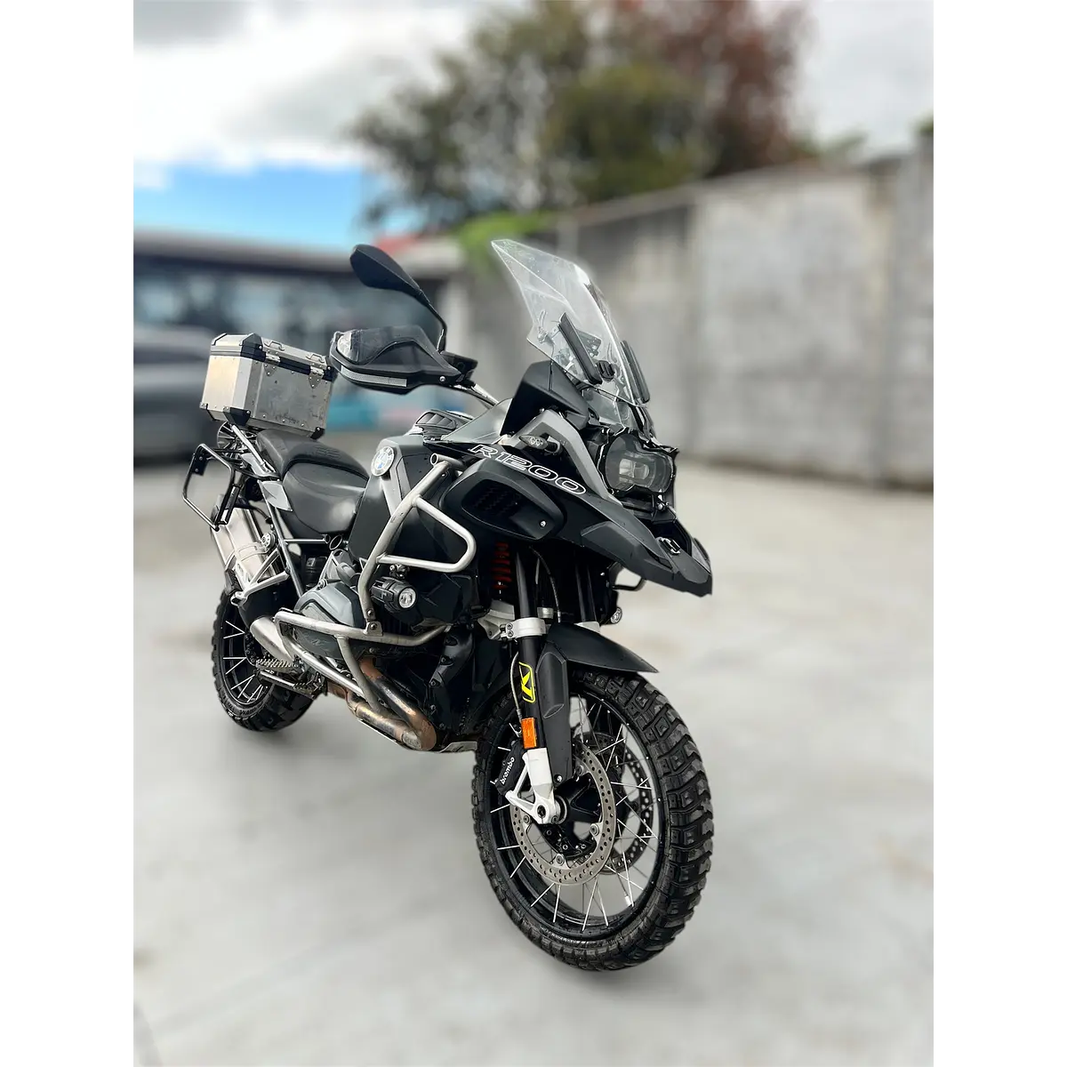 BMW R1200GS Adventure