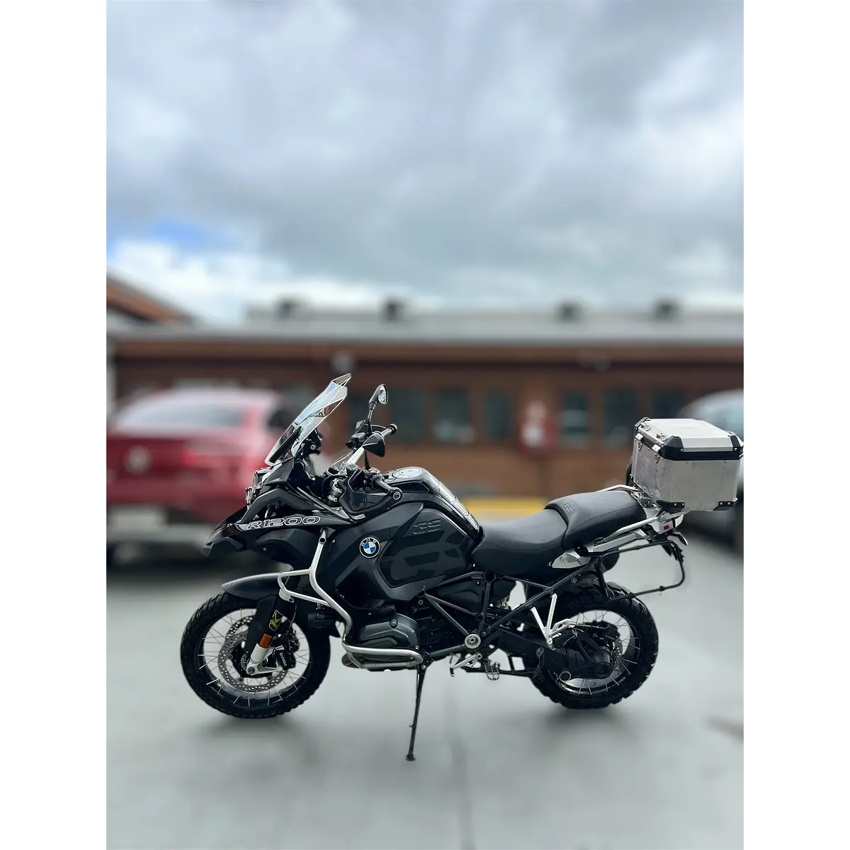 BMW R1200GS Adventure