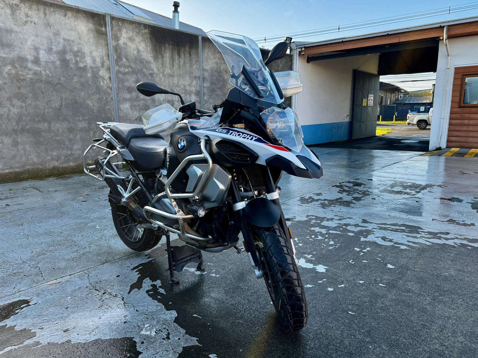 BMW R 1250 GS Adventure II