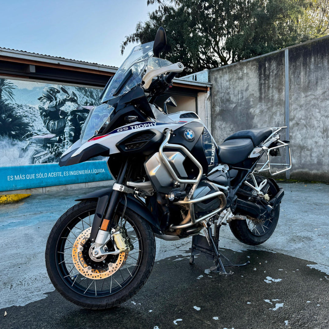 BMW R 1250 GS ADVENTURE II - DISPONIBLE EN OSORNO