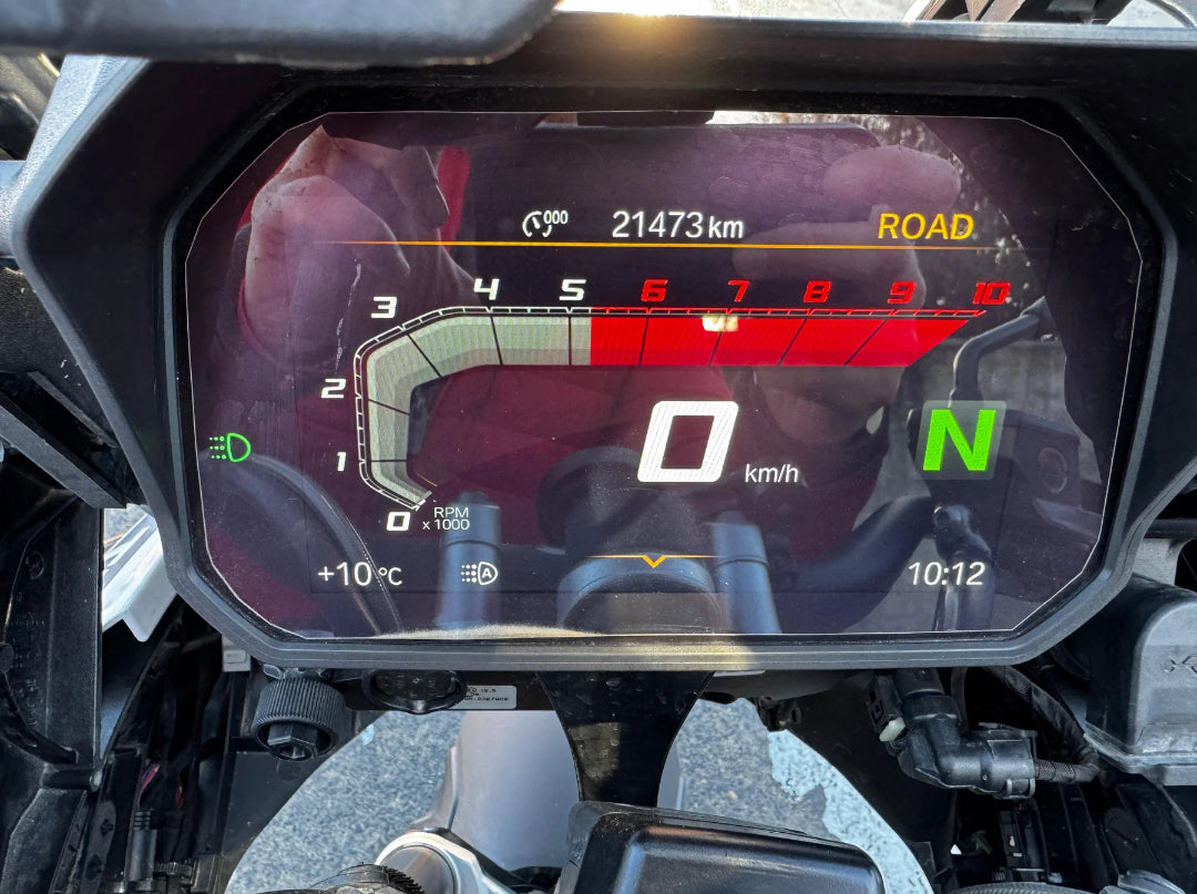 BMW R 1250 GS ADVENTURE II - DISPONIBLE EN OSORNO