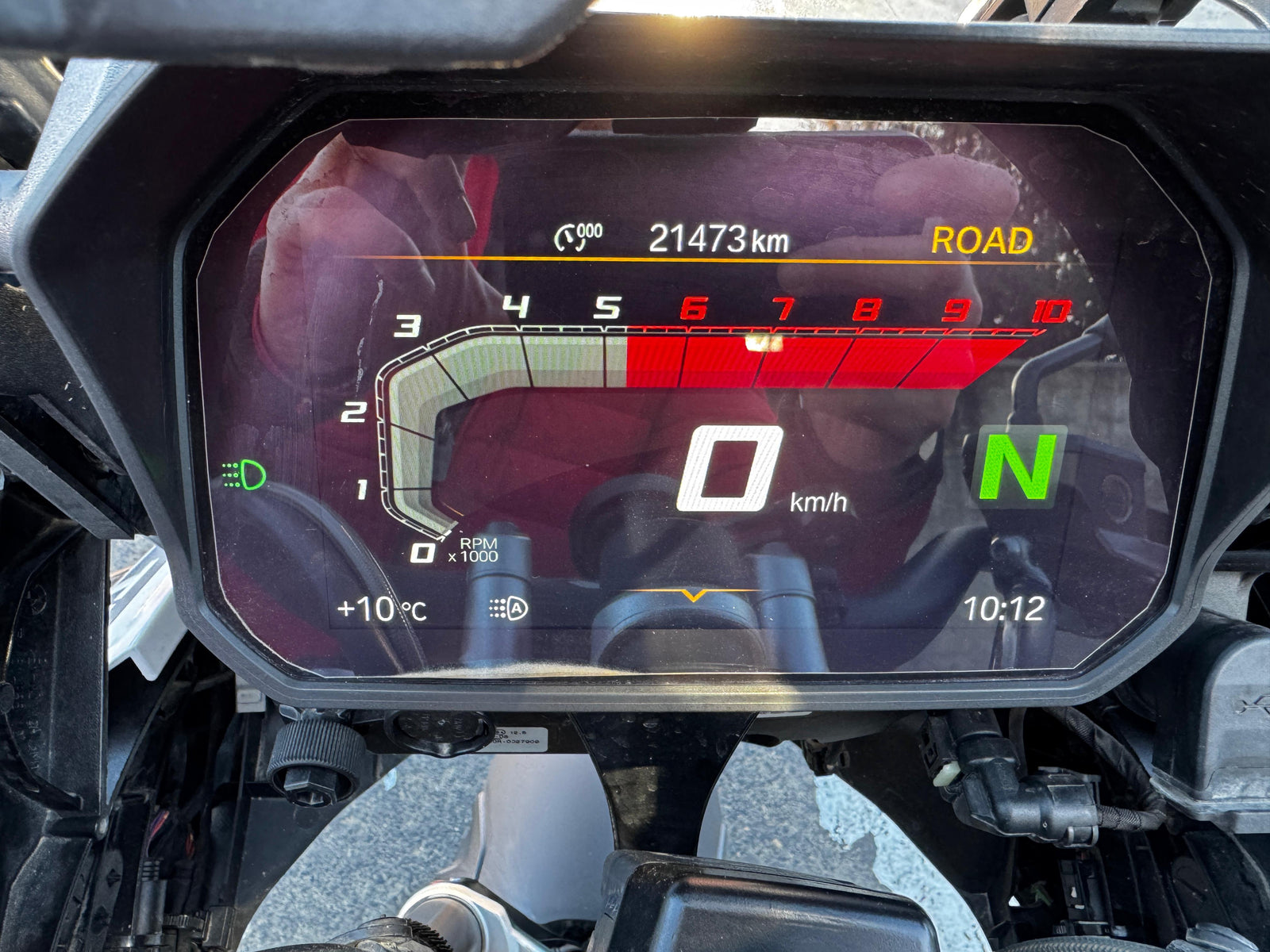 BMW R 1250 GS Adventure II
