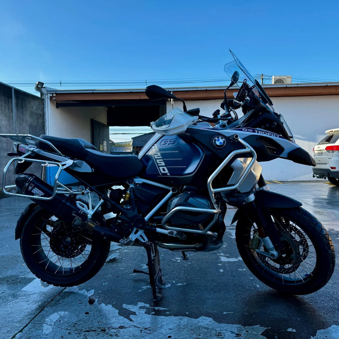 BMW R 1250 GS ADVENTURE II - DISPONIBLE EN OSORNO